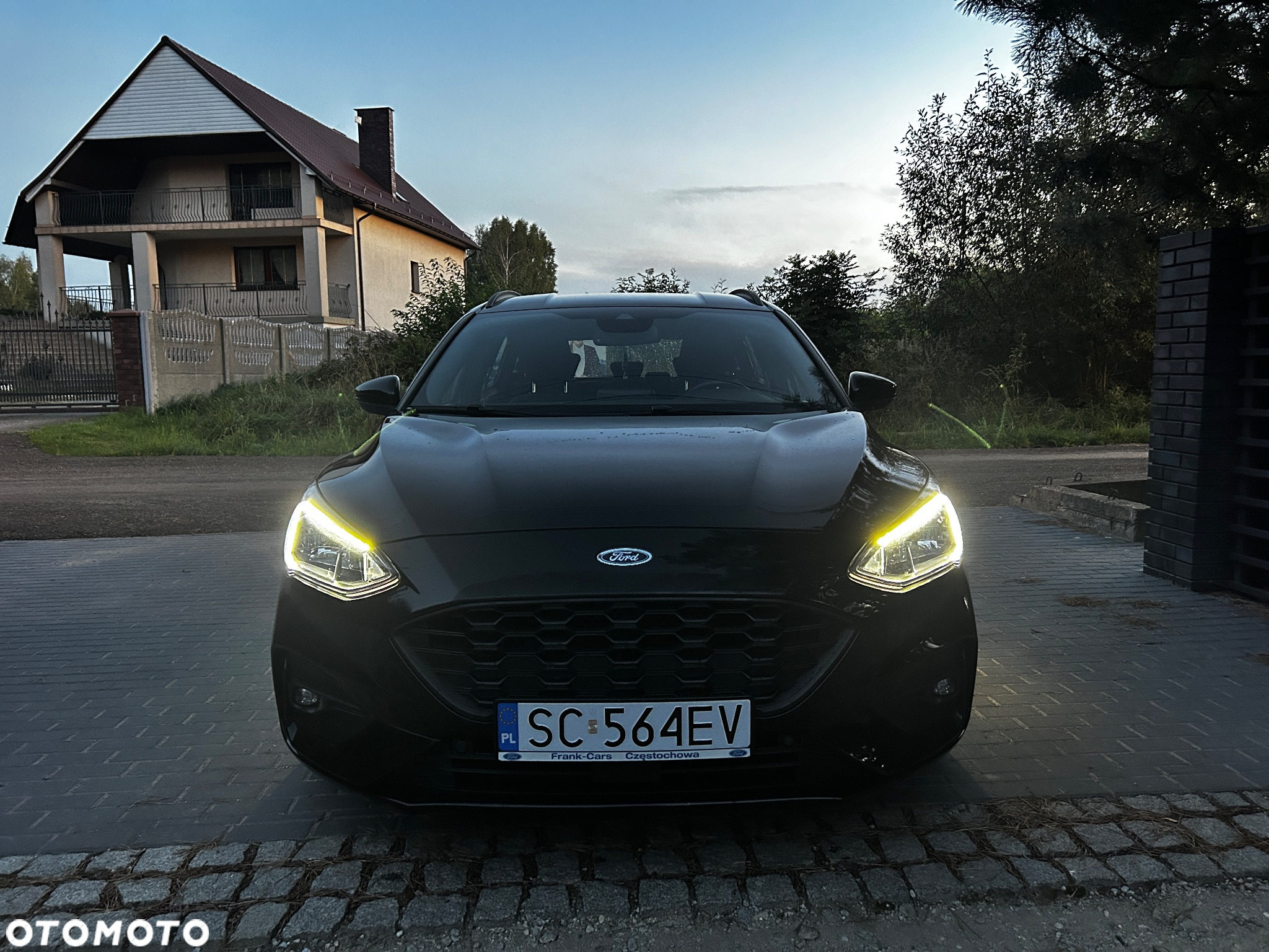 Ford Focus 1.5 EcoBlue ST-Line Business - 2