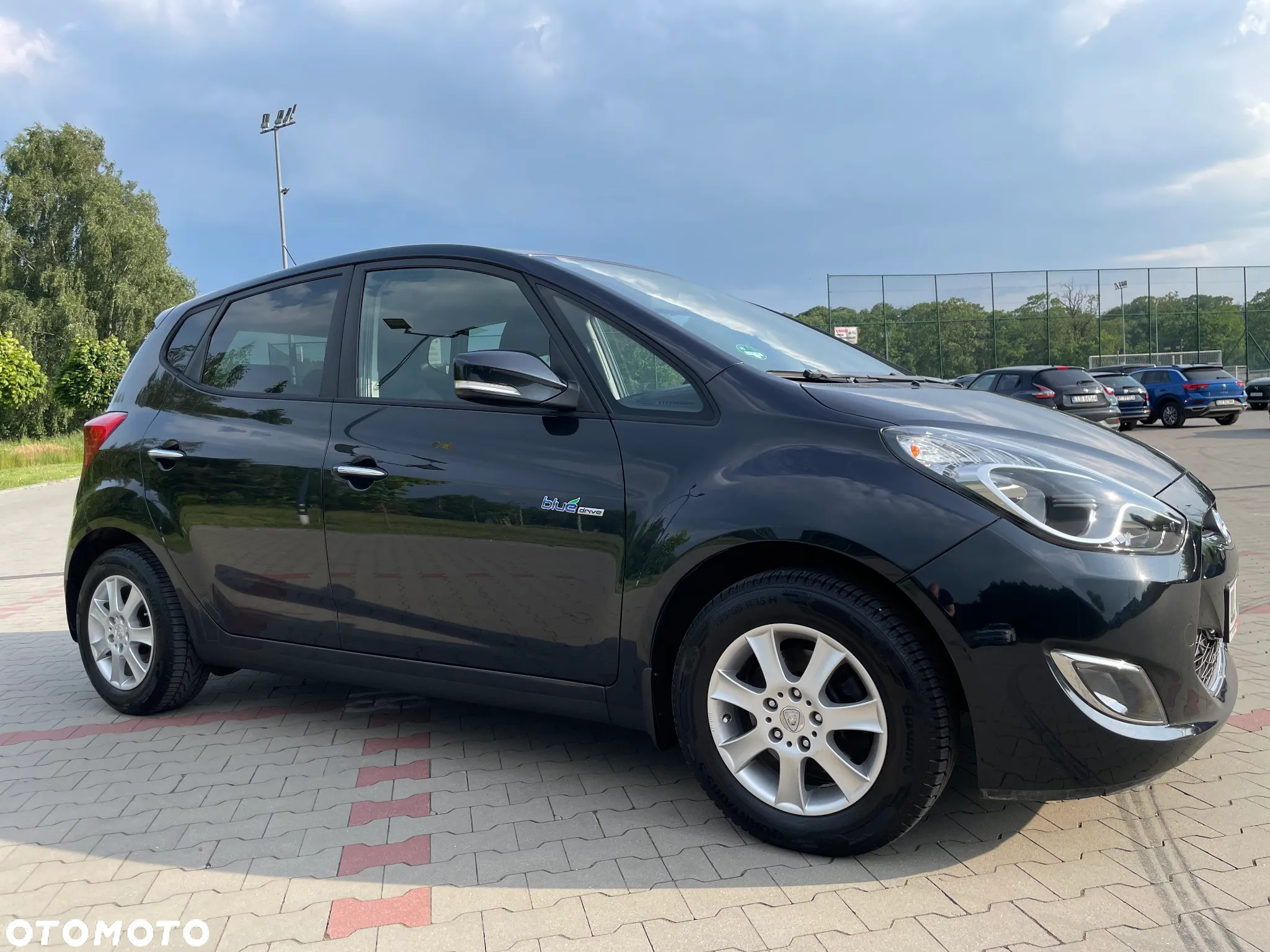 Hyundai ix20 1.4 blue Comfort - 15