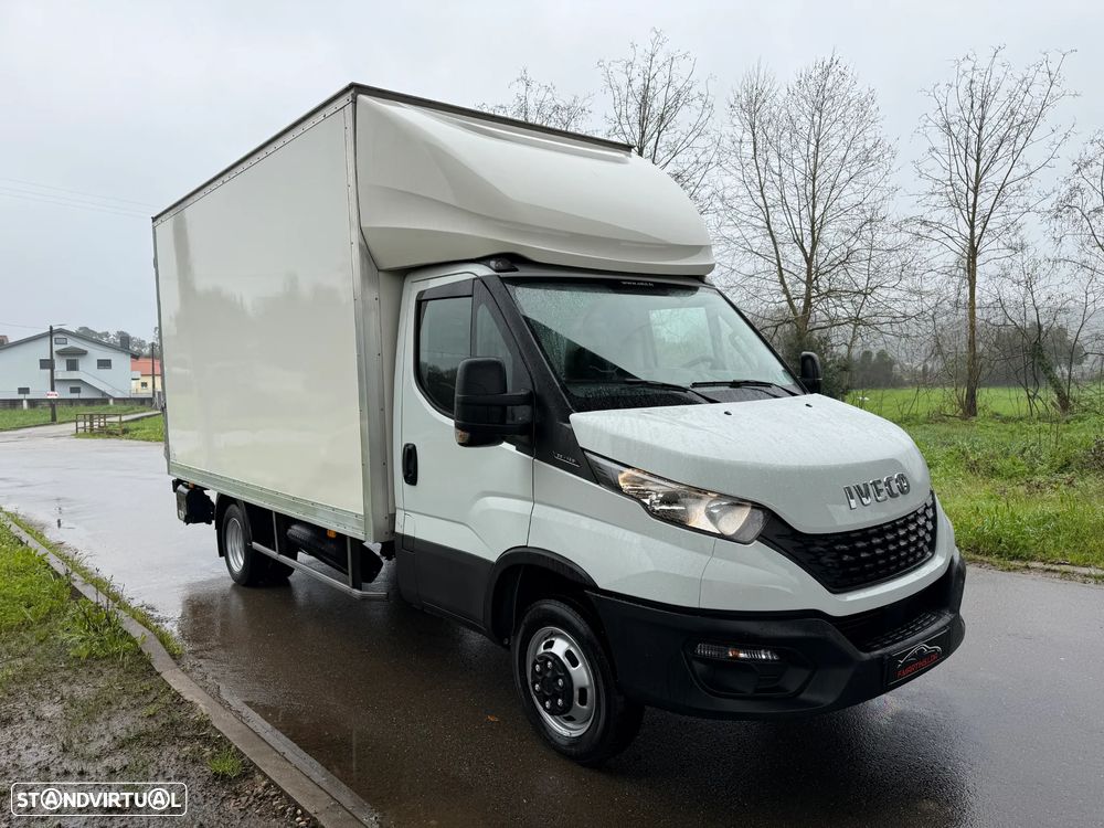 Iveco DAILY 35-140 PLATAFORMA ELEVATÓRIA - 5