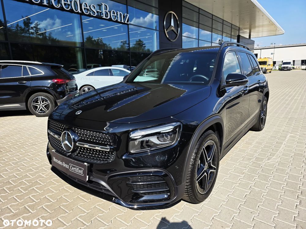 Mercedes-Benz GLB 220 d 4-Matic AMG Line 8G-DCT - 1