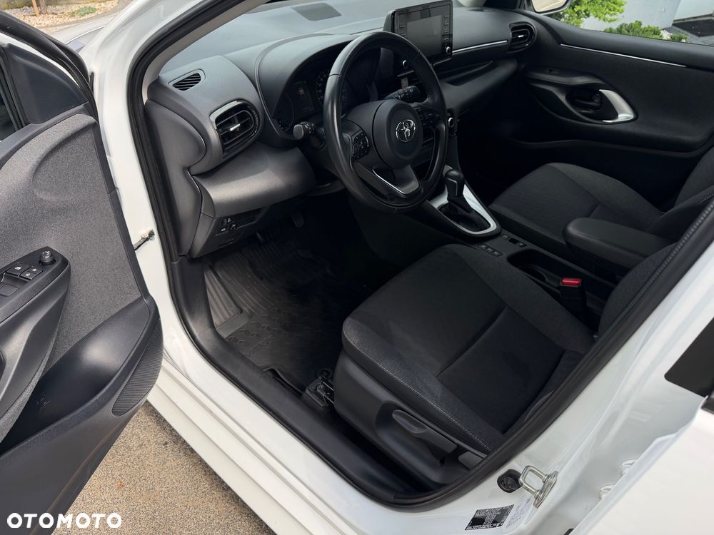 Toyota Yaris Hybrid 1.5 Active - 15
