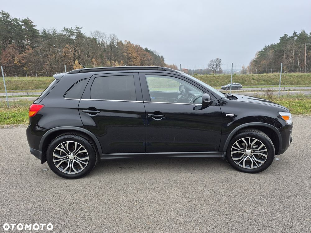 Mitsubishi ASX 1.6 DID Invite AS&G - 6