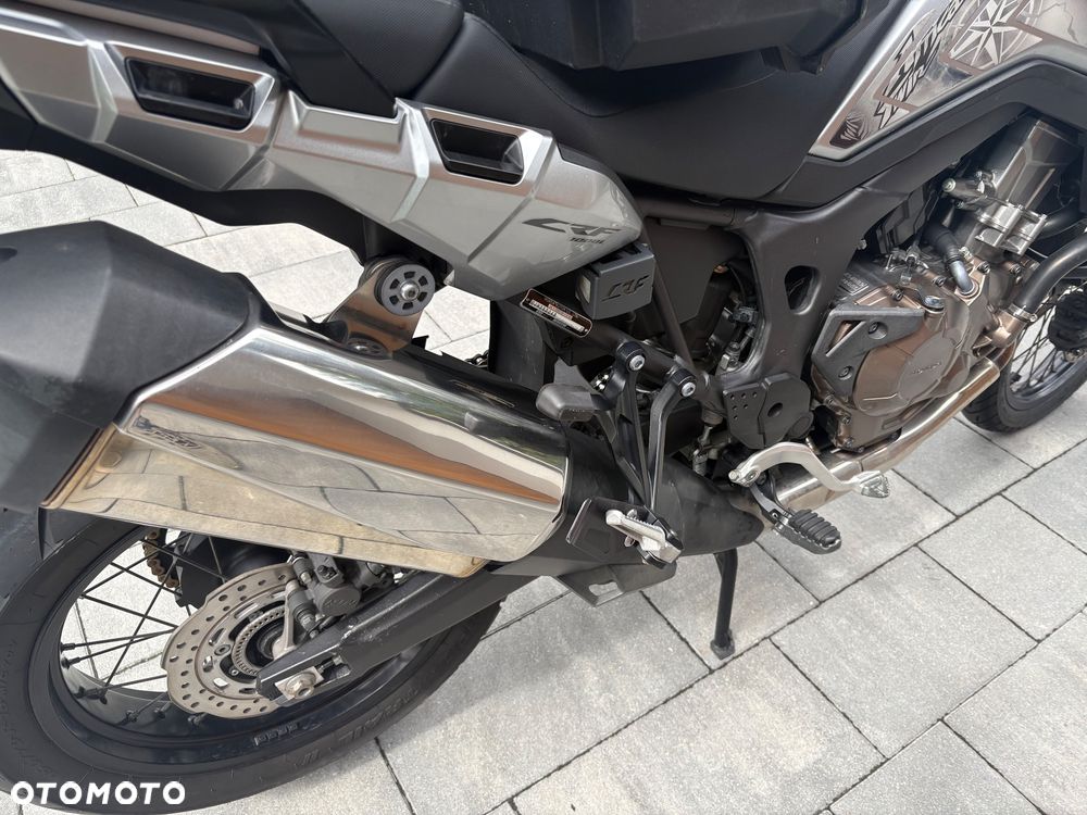 Honda CRF - 15