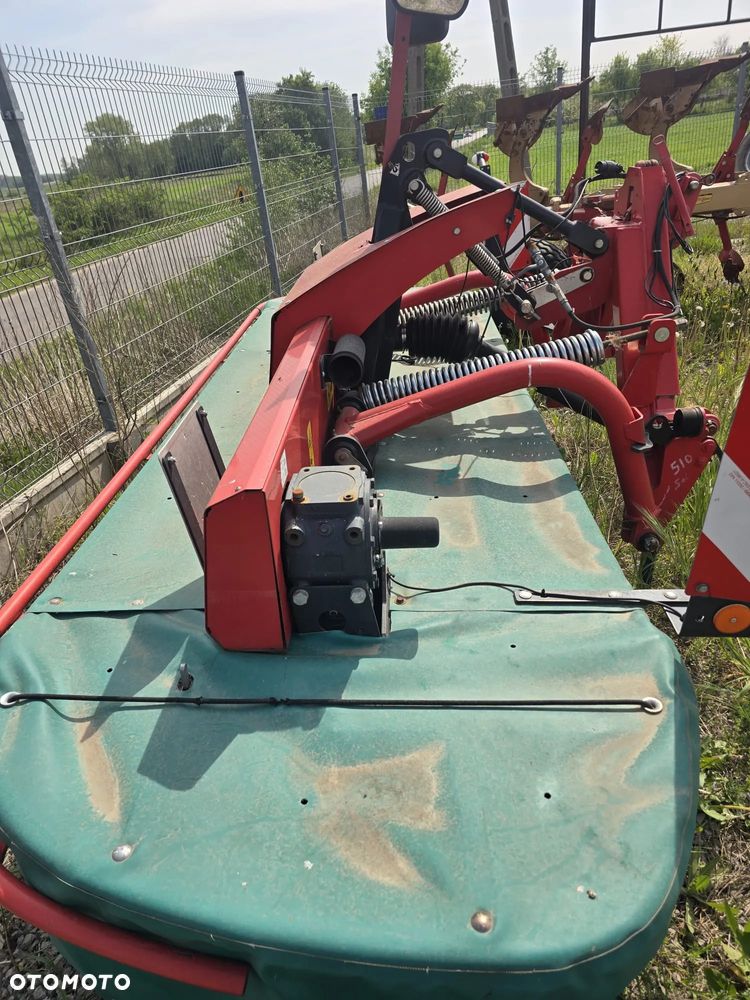 Kverneland 2832 F - 4
