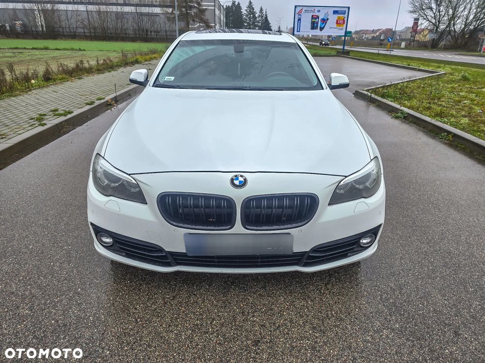 BMW Seria 5 535i xDrive Luxury Line - 37