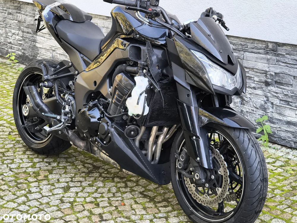 Kawasaki Z 1000