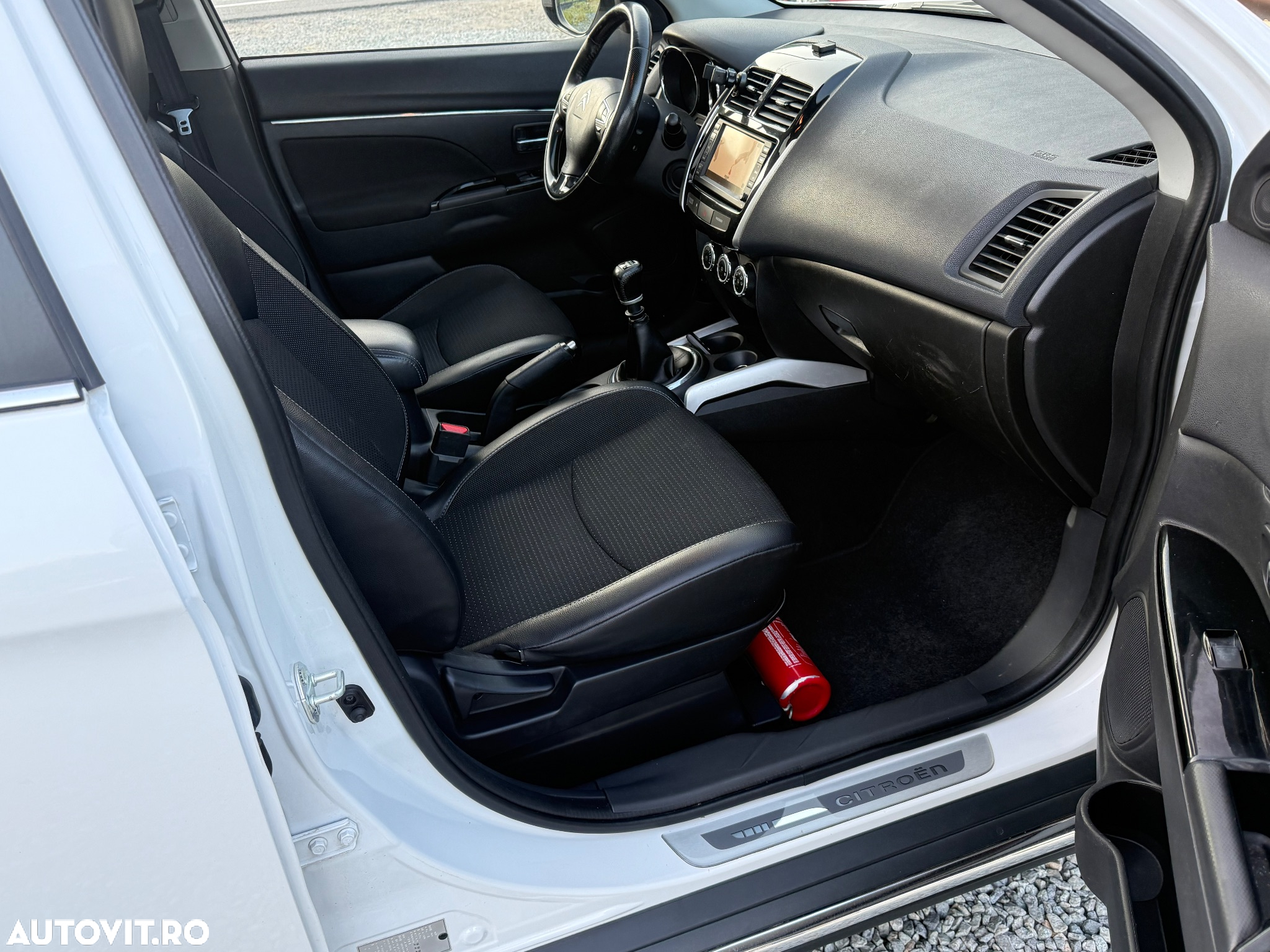 Citroën C4 Aircross e-HDi 115 Stop & Start 2WD Tendance - 19