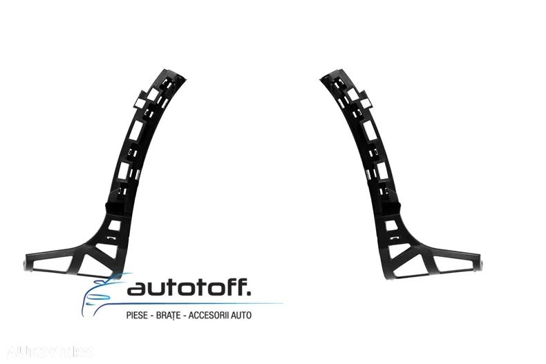 Pachet exterior compatibil Mercedes GLS X167 (20-23) Conversie AMG Line 2024+ - 13