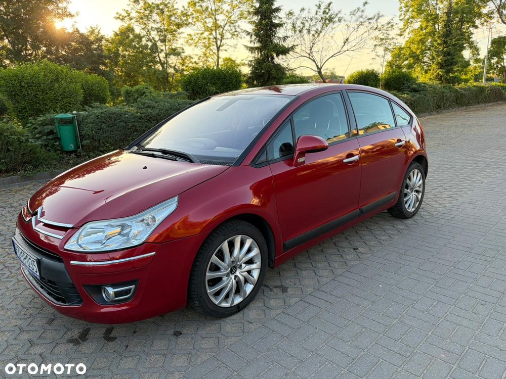 Citroën C4 1.6 THP Exclusive - 10