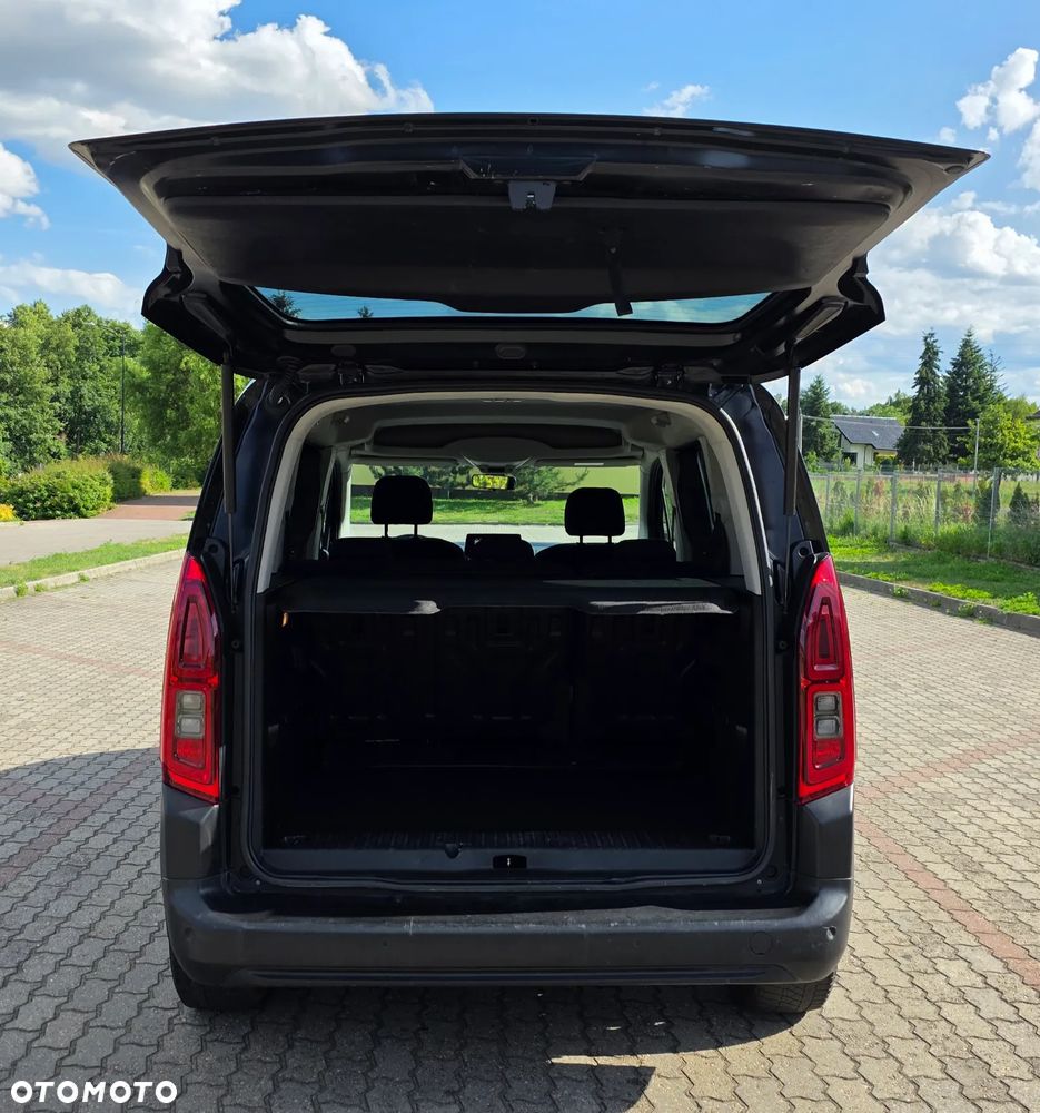 Citroën Berlingo M 1.5 BlueHDI Live - 10