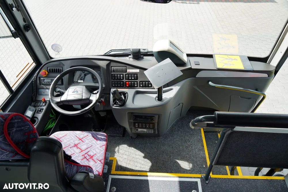 TEMSA PRESTIJ SX / MANUAL / KILOMETRAJ: 49.000 KM / EURO 6 / 2024 / - 26