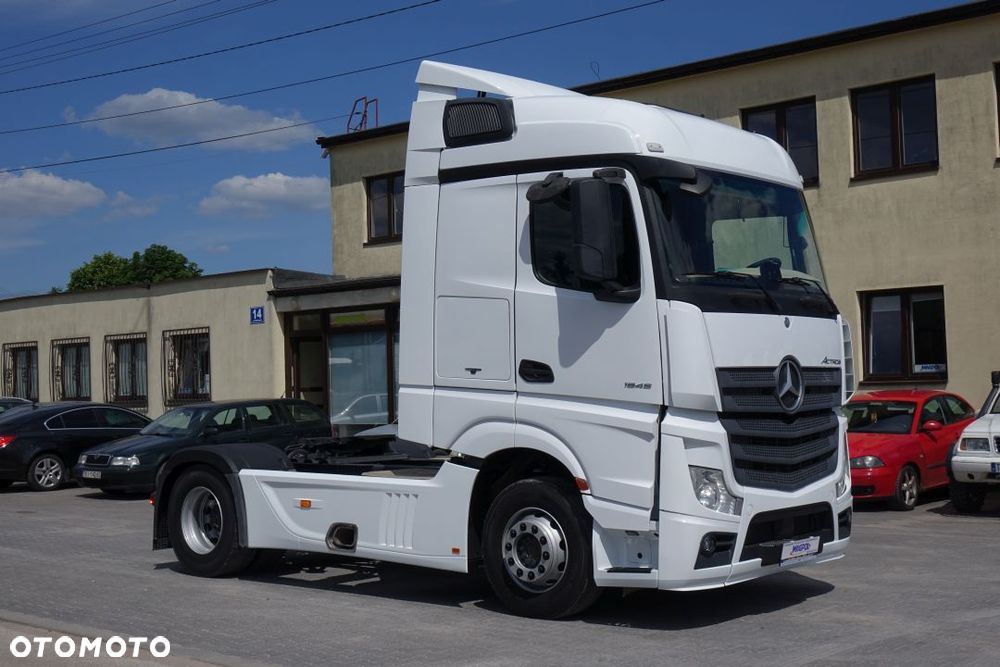 Mercedes-Benz ACTROS 1845 / STANDARD / AUTOMAT / EURO 6 - 3