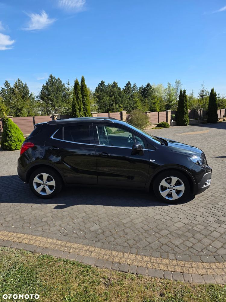 Opel Mokka 1.4 T Cosmo S&S - 6