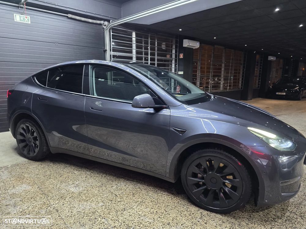 Tesla Model Y Performance Tração Integral - 5