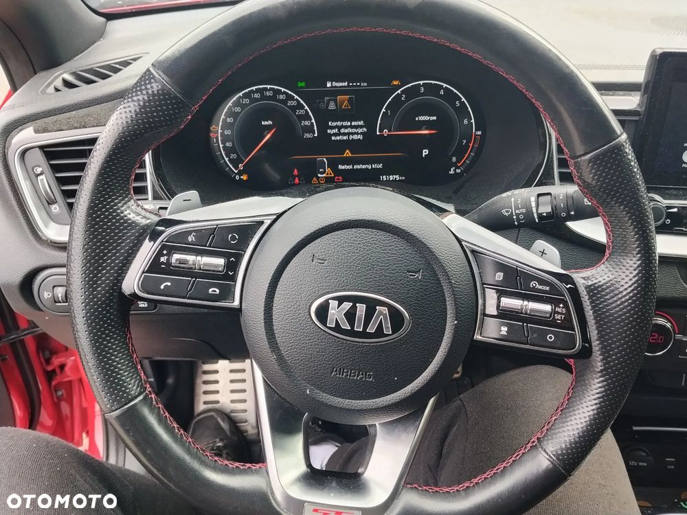 Kia ProCeed 1.6 T-GDI GT DCT - 6