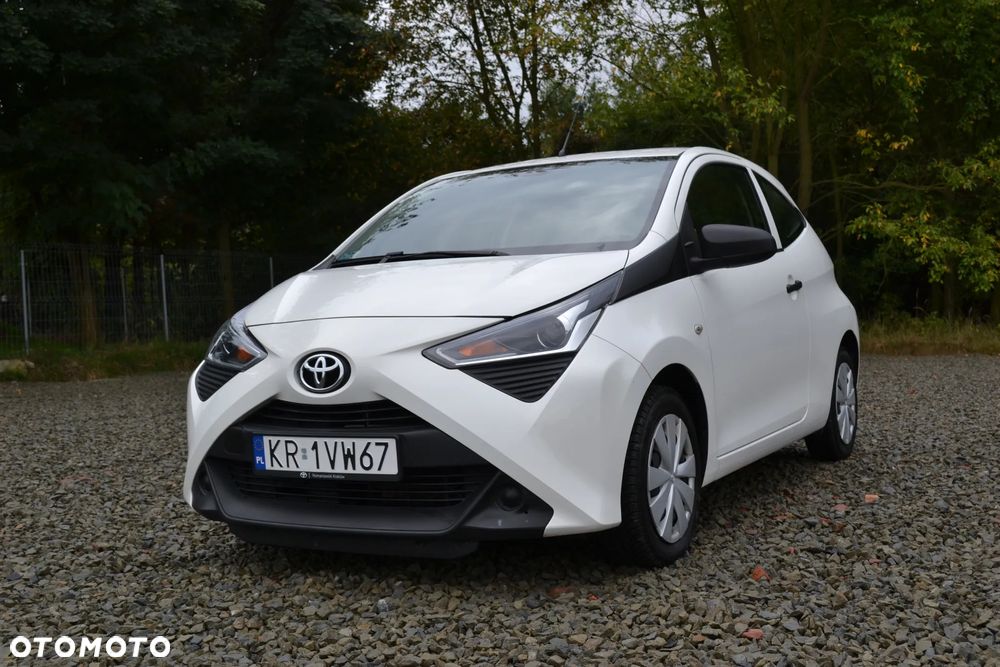 Toyota Aygo - 1