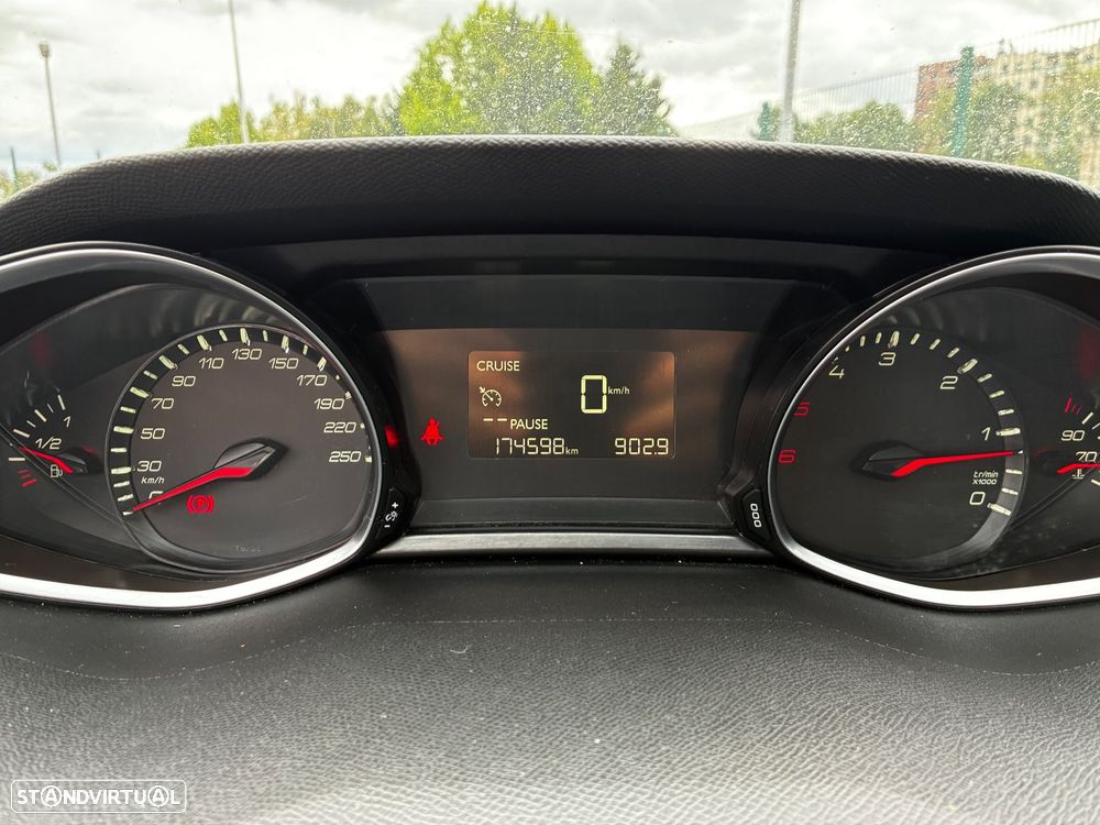 Peugeot 308 SW 1.6 BlueHDi Active - 14