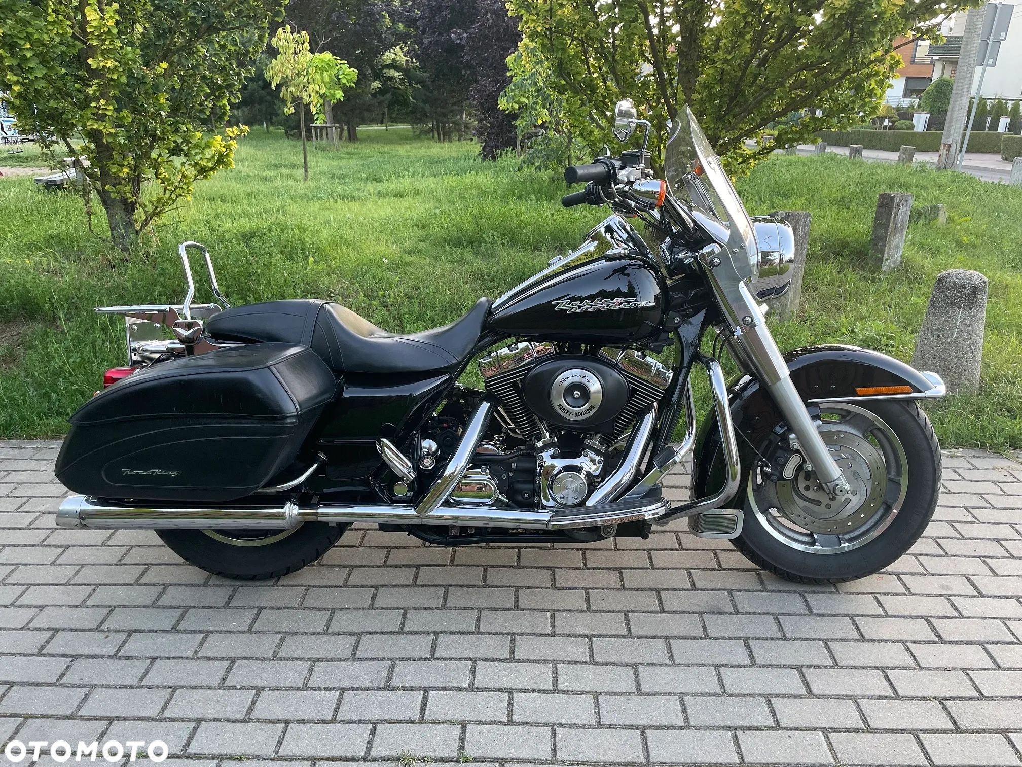 Harley-Davidson Touring Road King - 1