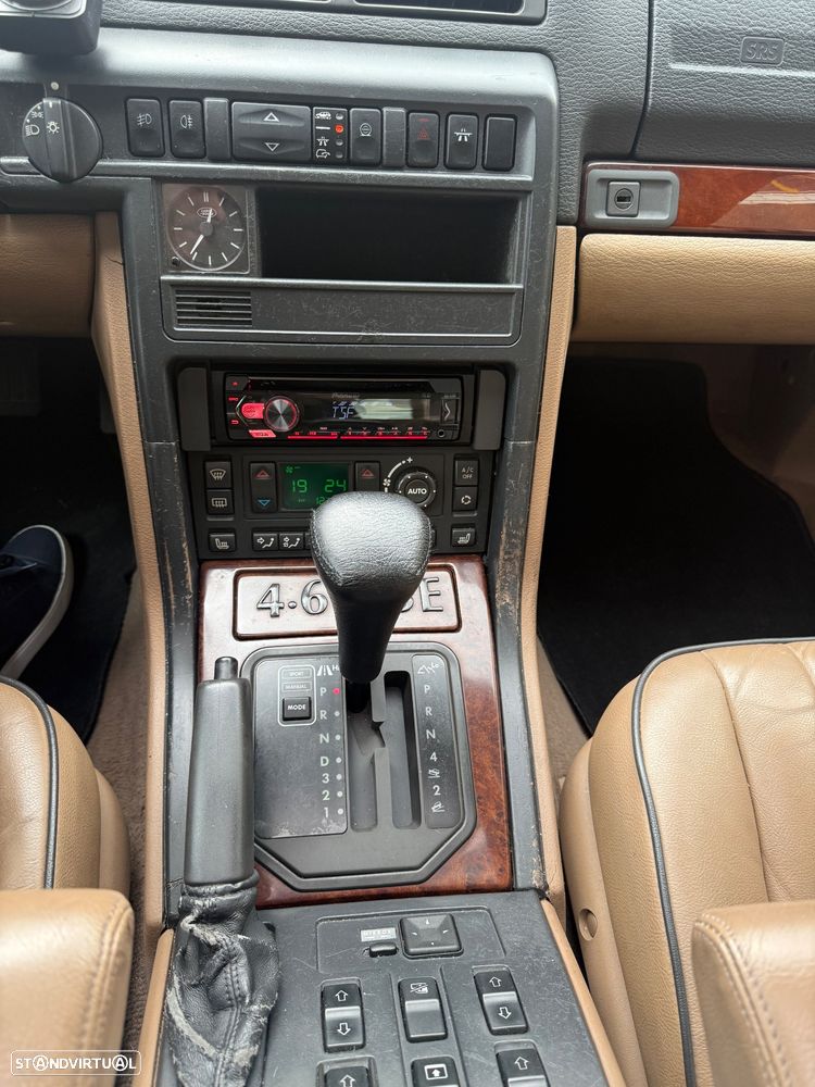 Land Rover Range Rover - 13