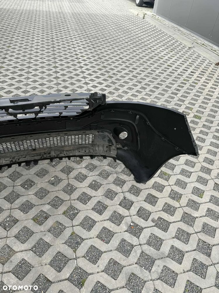 Renault Trafic III Zderzak przód przedni kompletny Idealny TEKNA - 3