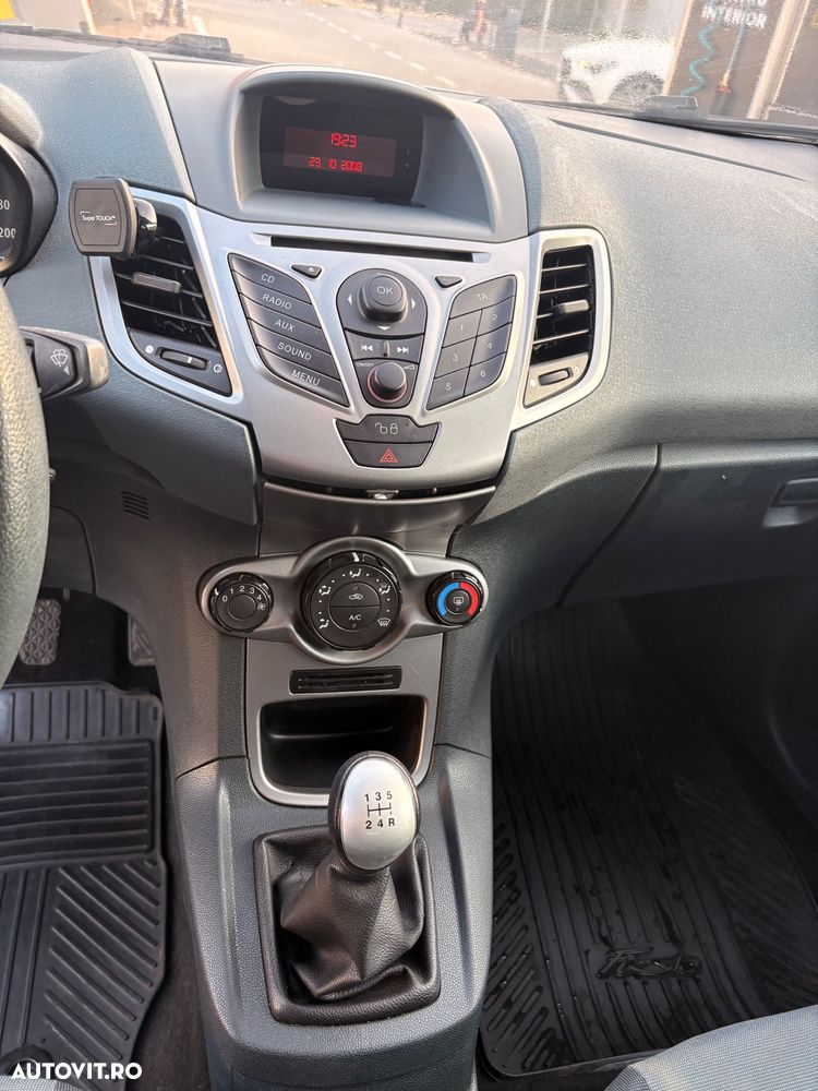 Ford Fiesta 1.6 TDCI Trend - 2