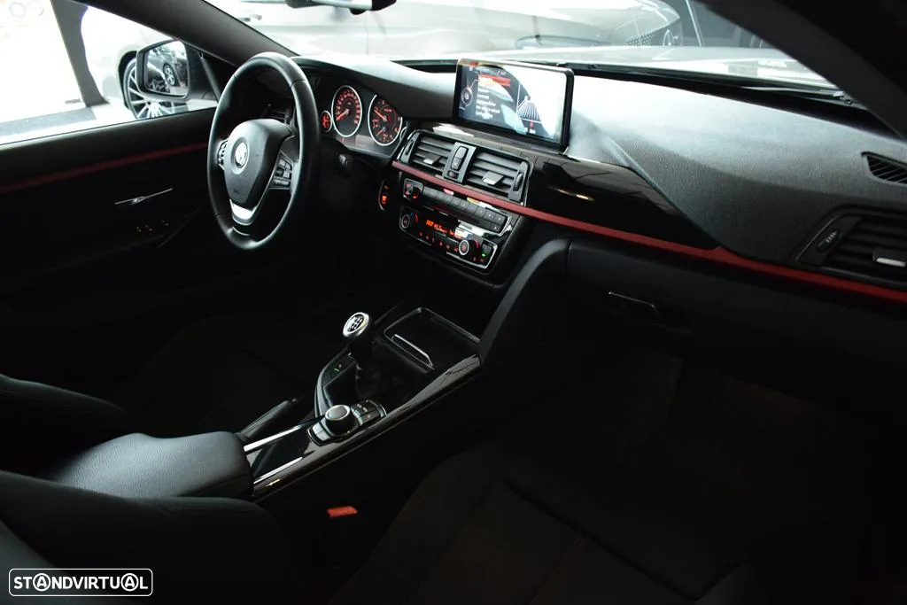 BMW 420 Gran Coupé d Line Sport - 41
