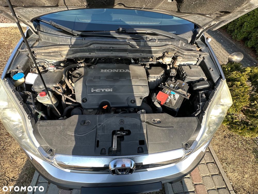 Honda CR-V 2.2i CTDi Executive - 32