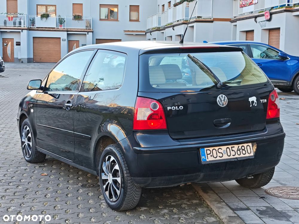 Volkswagen Polo 1.4 TDI Comfortline - 6