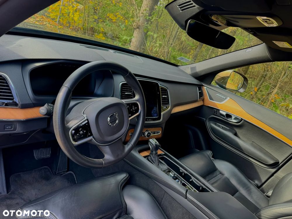 Volvo XC 90 D5 AWD Inscription 7os - 14