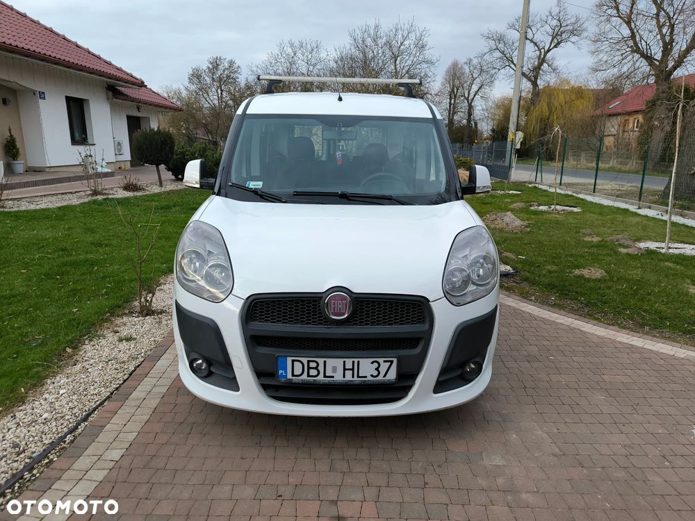 Fiat Doblo Maxi Active - 2