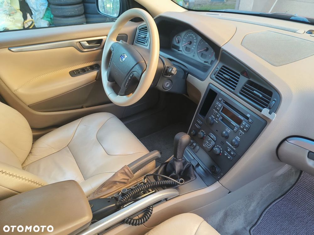 Volvo XC 70 2.5T AWD Ocean Race - 12