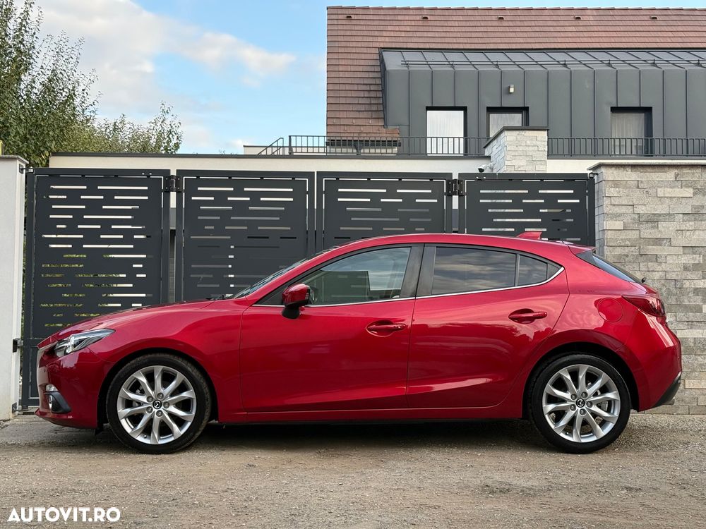 MAZDA 3 2013 — imagine 23