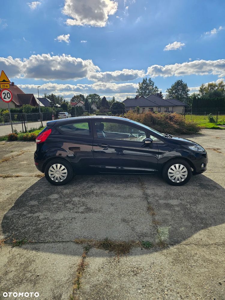 Ford Fiesta 1.25 Trend Edition - 18