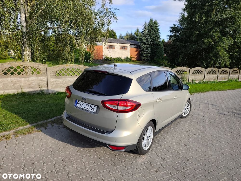 Ford C-MAX 1.5 TDCi Start-Stop-System Business Edition - 7