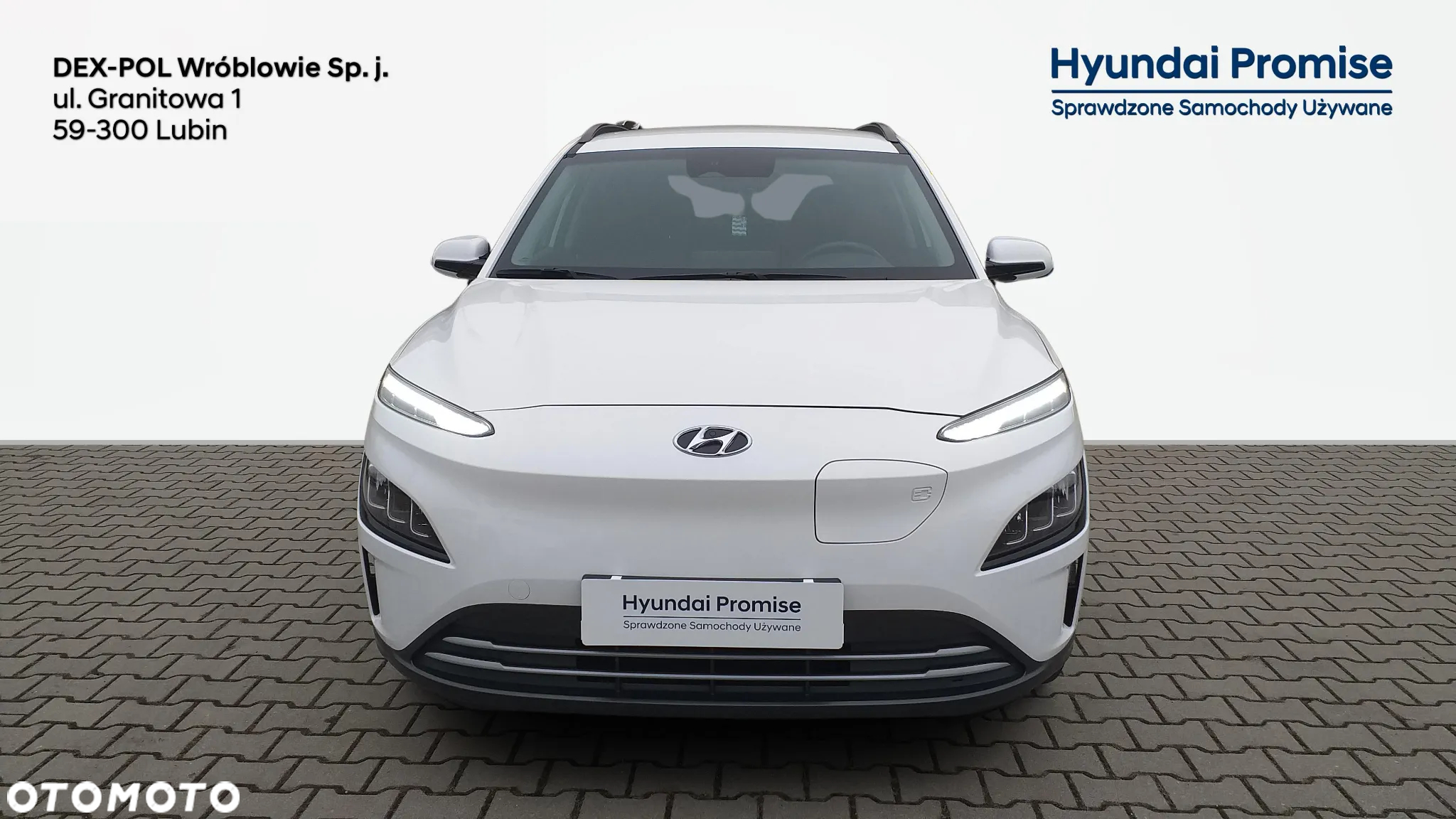 Hyundai Kona Electric 39kWh Smart - 8