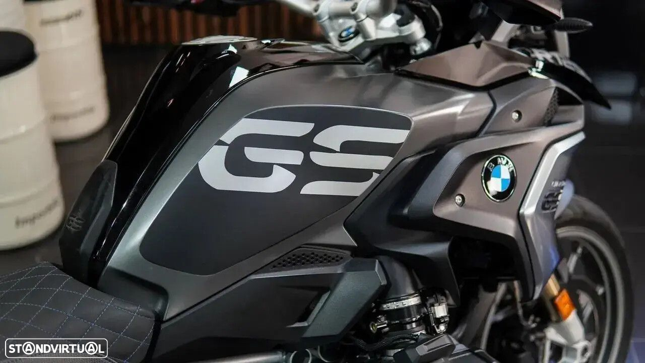 BMW R 1250 GS - 15
