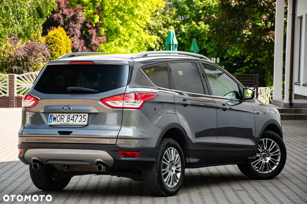 Ford Kuga 2.0 TDCi 4x4 Titanium - 3