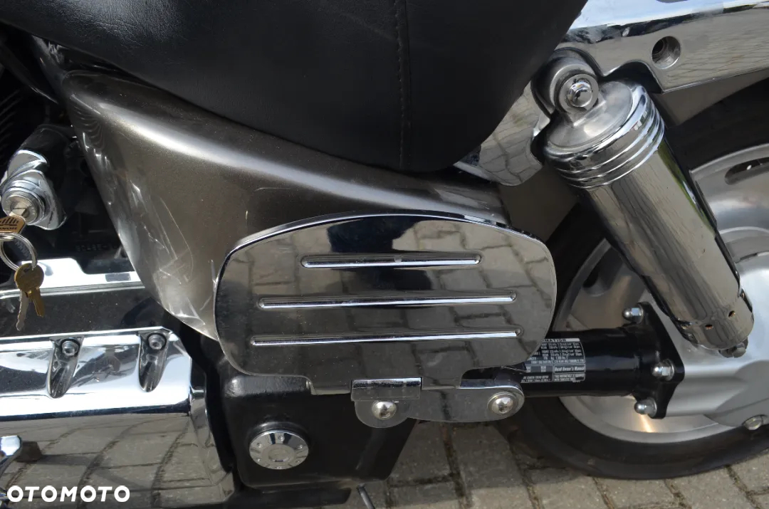 Honda VTX - 12