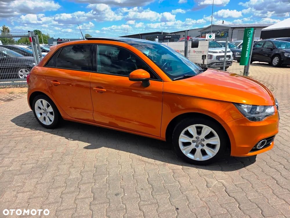 Audi A1 Sportback 1.4 TFSI Attraction - 6