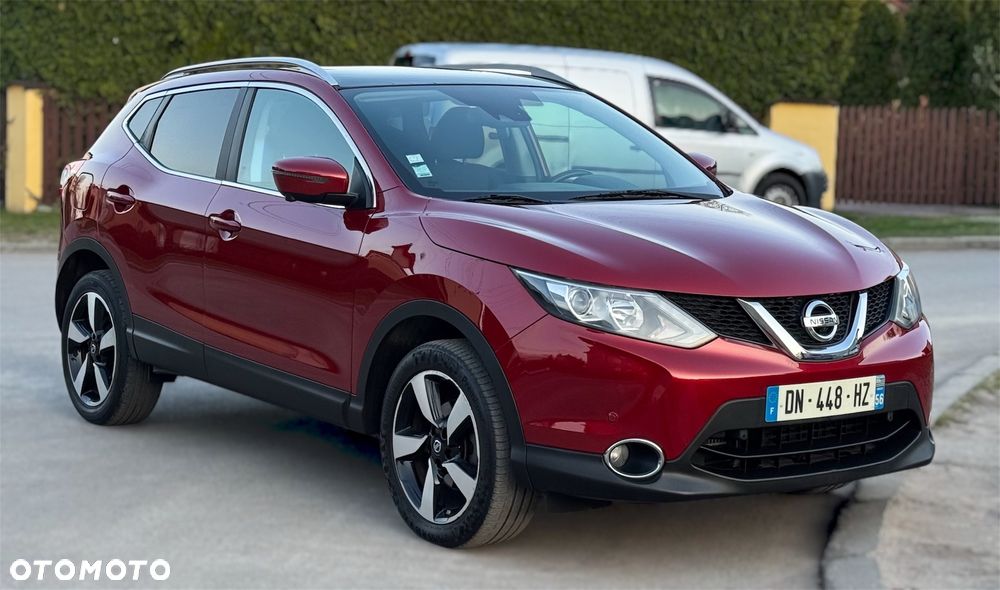 Nissan Qashqai 1.6 dCi DPF Start/Stop 360 - 3