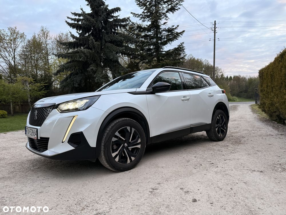 Peugeot 2008 1.5 BlueHDi Allure Pack S&S EAT8 - 4