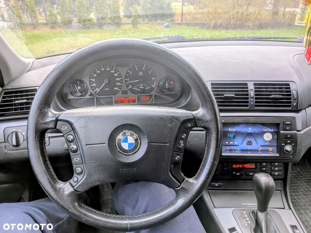 BMW Seria 3 - 6