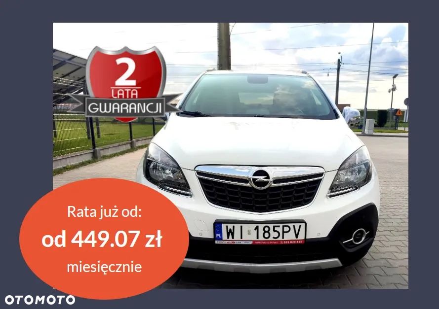 Opel Mokka 1.4 T Cosmo S&S