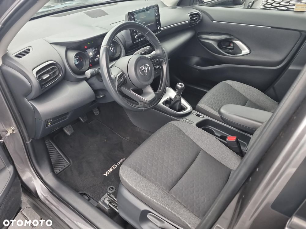 Toyota Yaris Cross 1.5 Comfort - 14