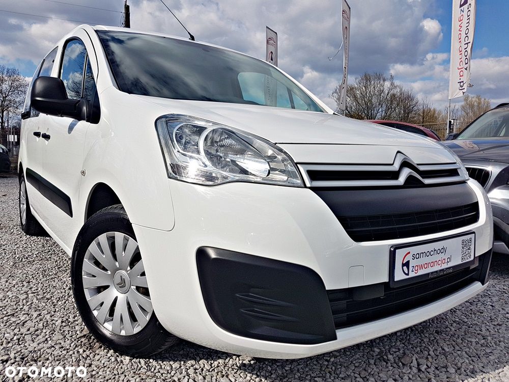 Citroën Berlingo XL Control - 2
