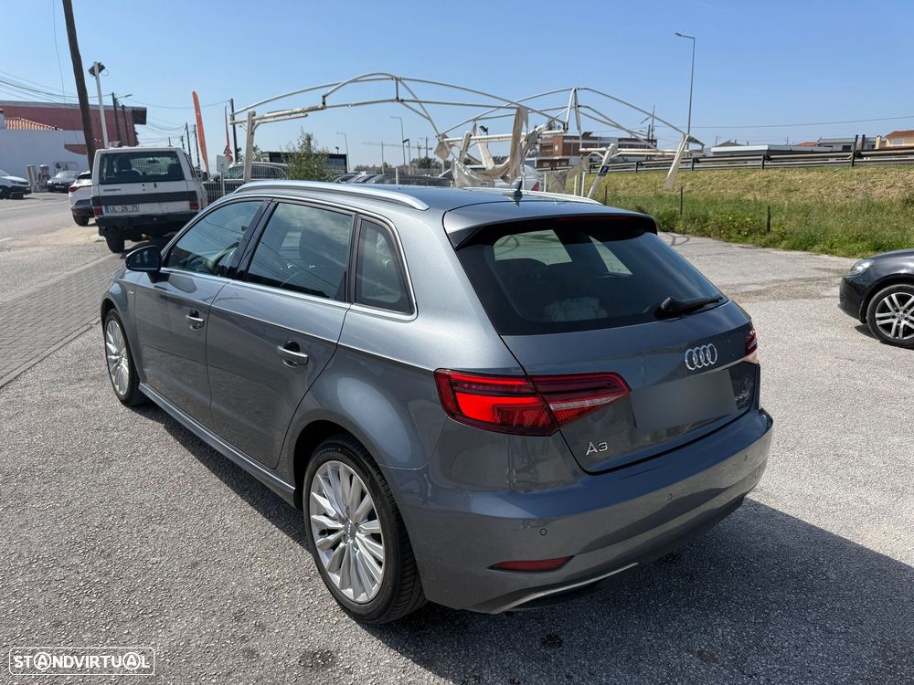 Audi A3 Sportback - 7