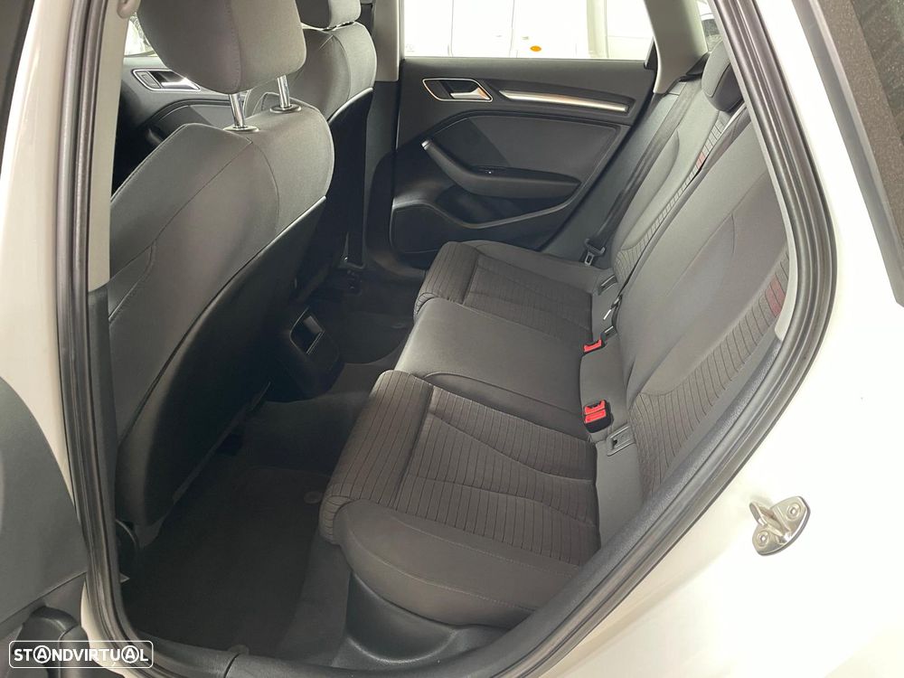 Audi A3 Sportback 1.0 TFSI sport - 26