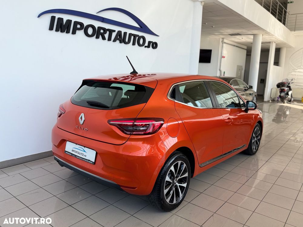 Renault Clio V 1.0 TCe 100 Intens - 9