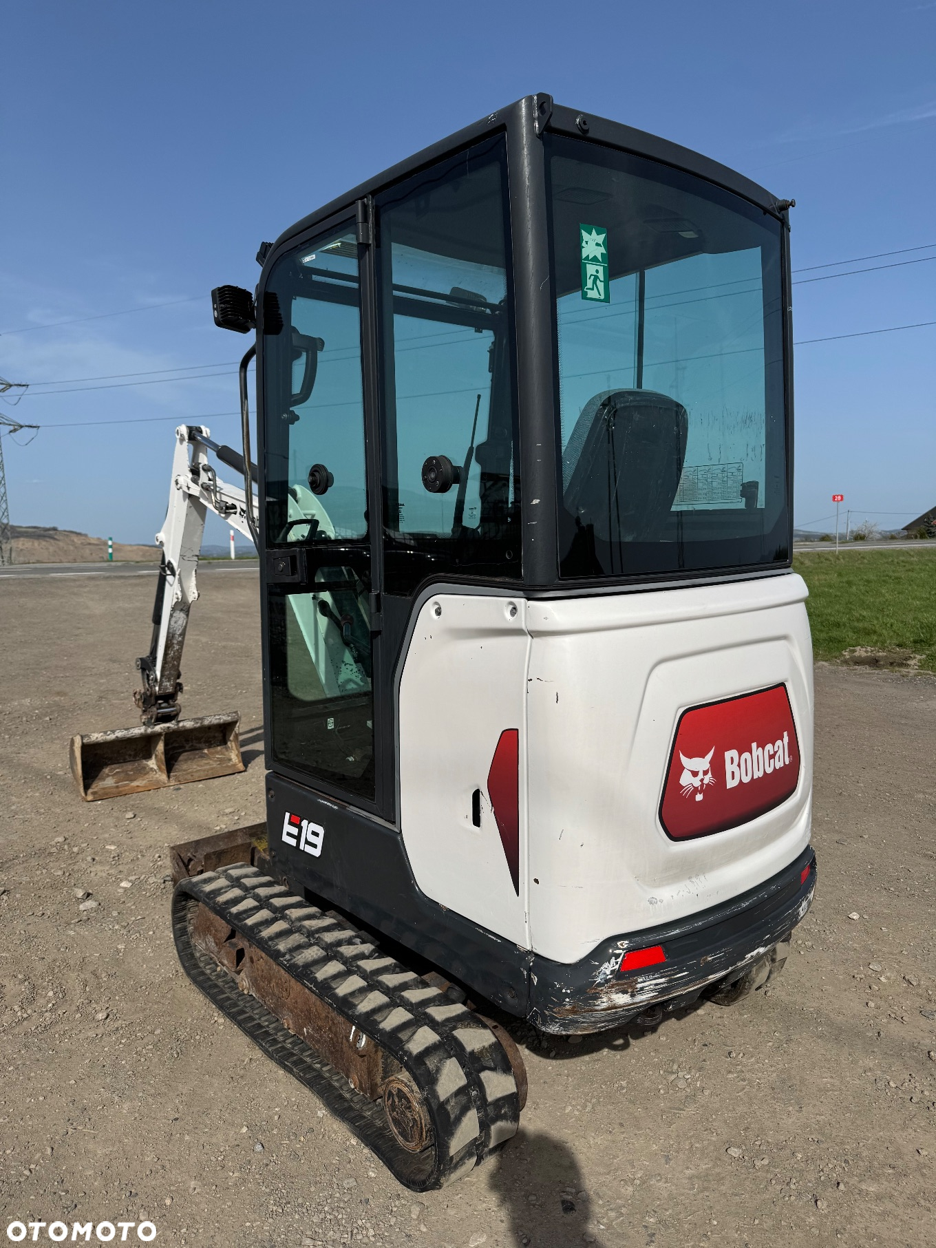 Bobcat E19 - 11