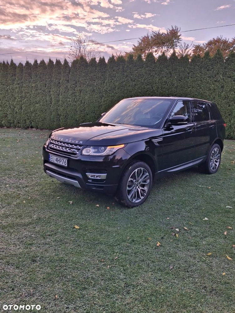 Land Rover Range Rover Sport S 3.0 SD V6 HSE - 2